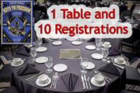 banquet table bundle