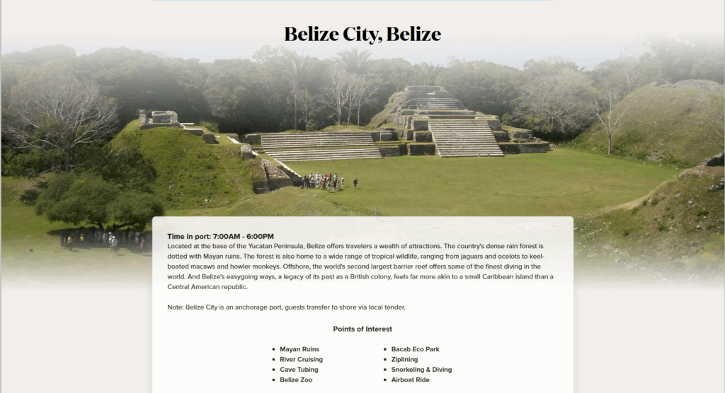 belize