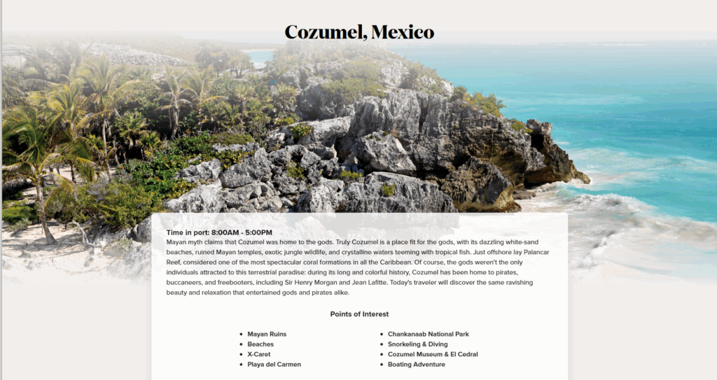 cozumel