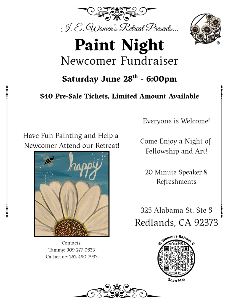 Paint Night