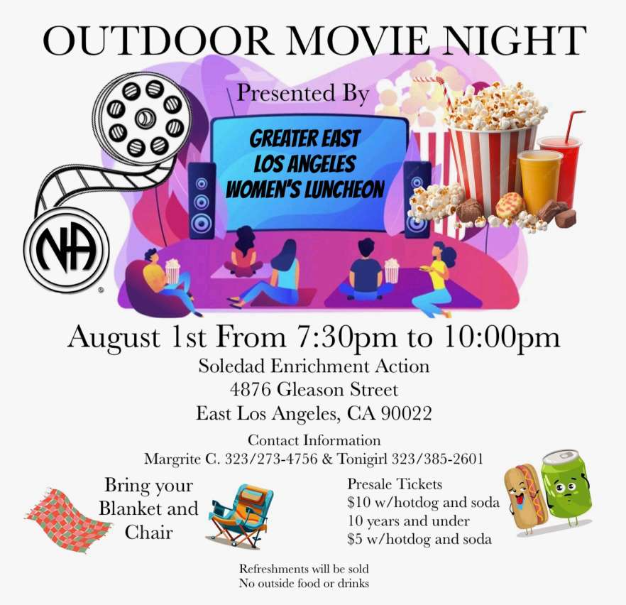 movie night