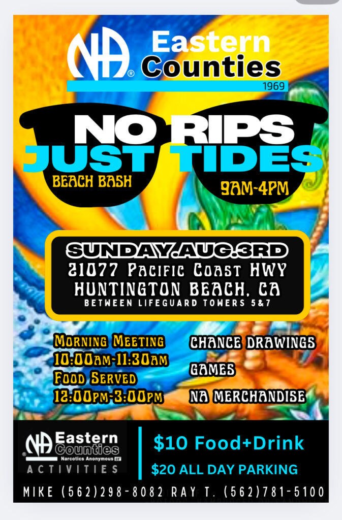 ec beach bash