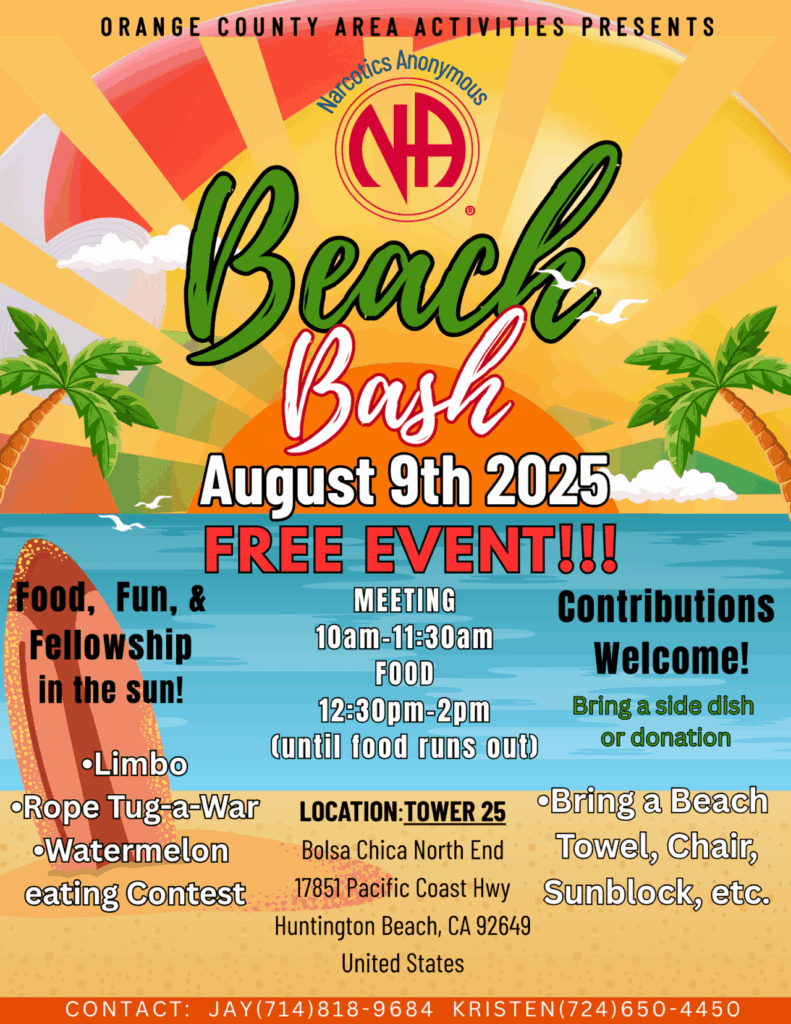 oc beach bash