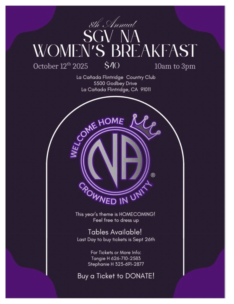 sgv Annual-Womens-Breakfast