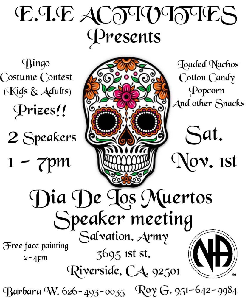 eie dia muertos