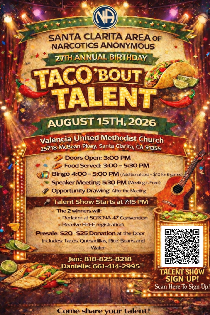Taco'Bout Talent